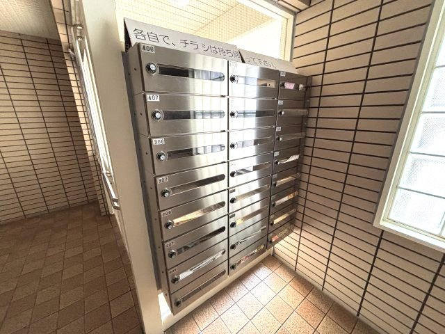 アンジュ　パンシオンのその他共用部分