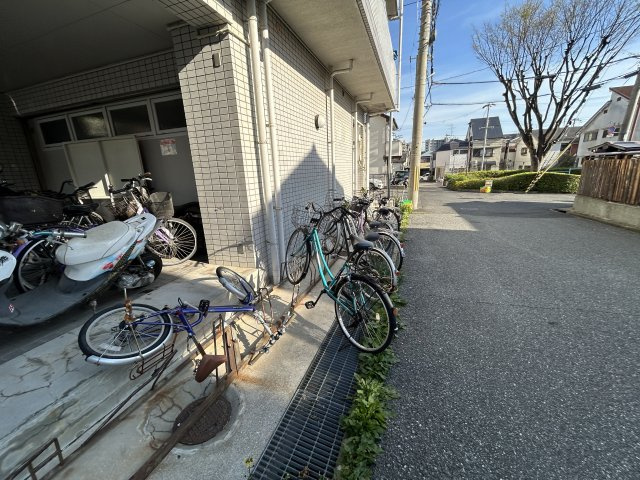 メゾン・ド・六甲パートⅠのその他共用部分