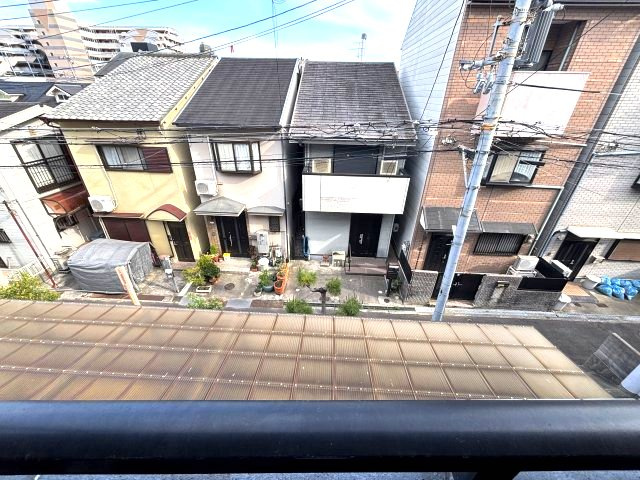 メゾン・ド・六甲パートⅡの展望