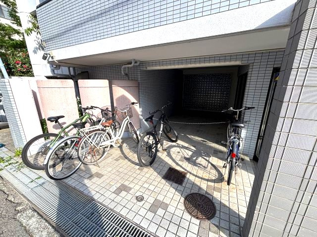 メゾン・ド・六甲パートⅡのその他共用部分