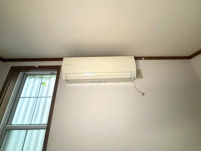 和光ハイツの設備