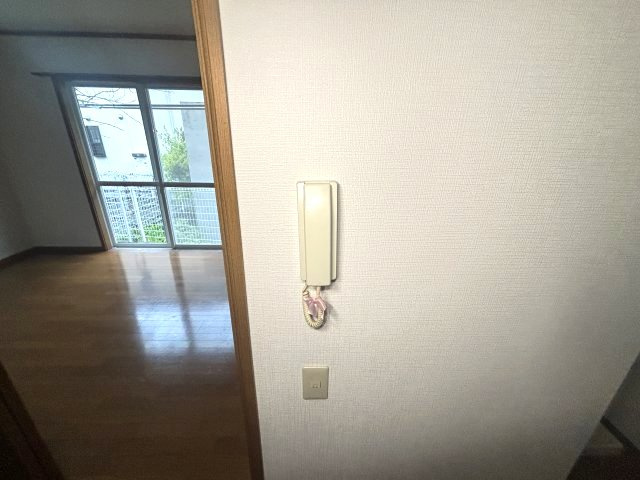 和光ハイツのセキュリティ