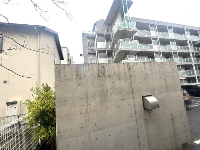 和光ハイツの展望