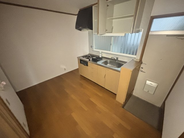 和光ハイツのキッチン