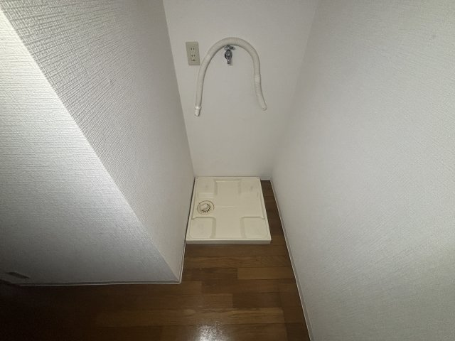 和光ハイツの設備