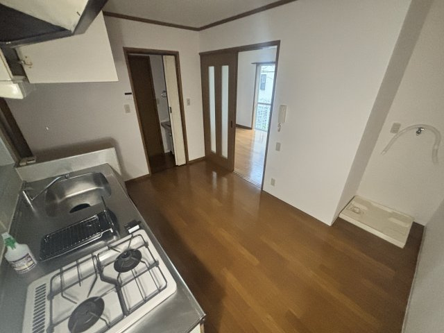 和光ハイツの居間・リビング