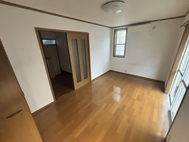 和光ハイツの居間・リビング