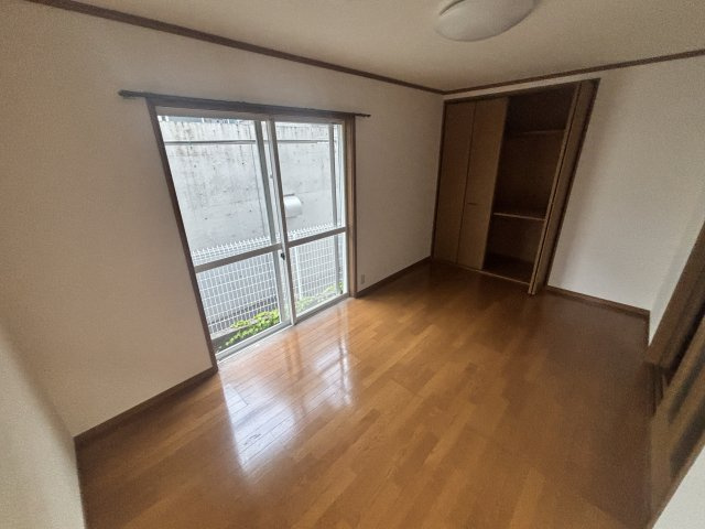 和光ハイツの居間・リビング