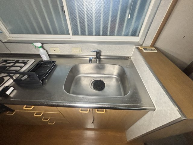 和光ハイツのキッチン