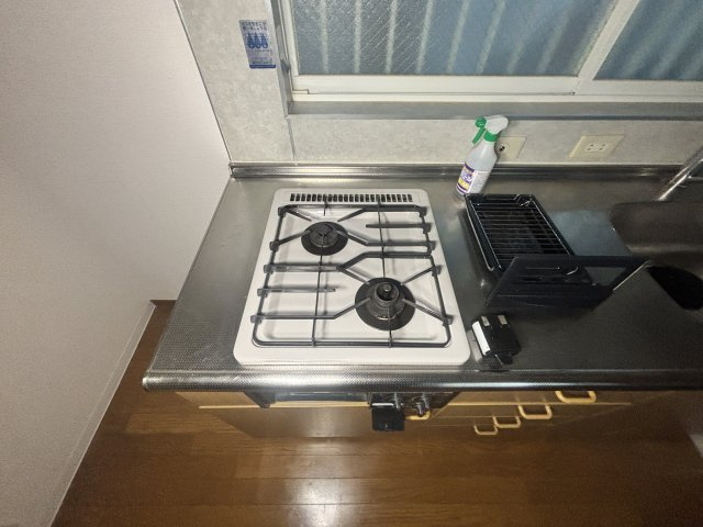 和光ハイツのキッチン