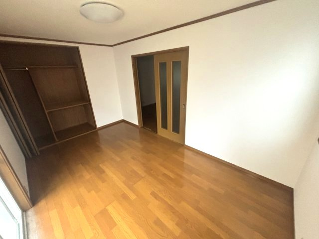 和光ハイツの居間・リビング