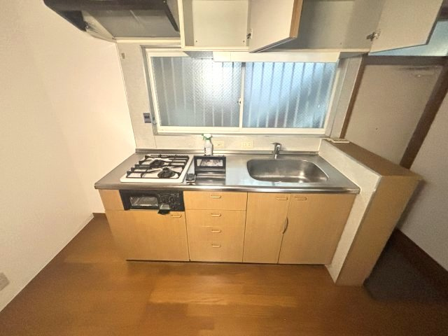 和光ハイツのキッチン