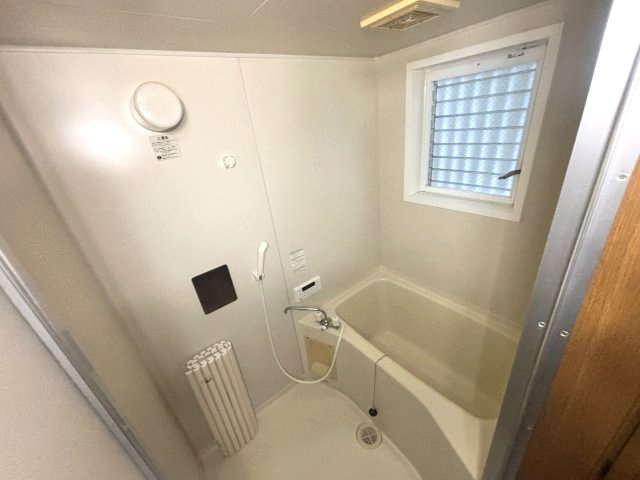 和光ハイツの浴室