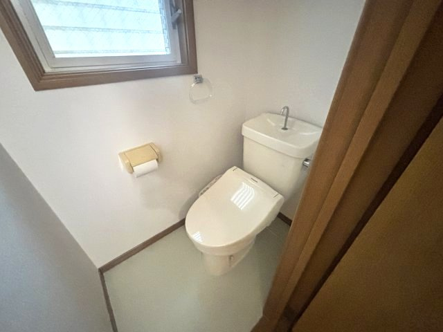 和光ハイツのトイレ