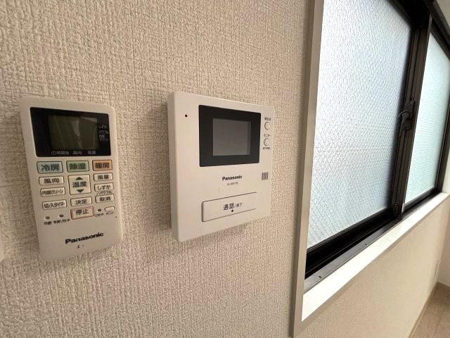 シンプルライフ桜口　のセキュリティ