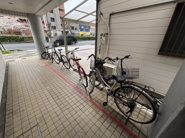 シンプルライフ桜口　のその他共用部分