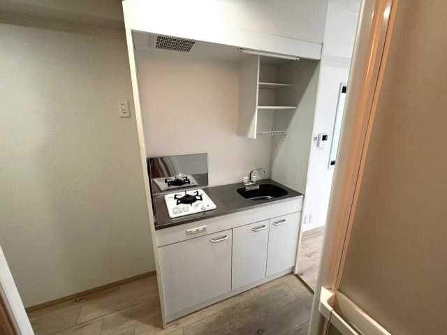 シンプルライフ桜口　のキッチン