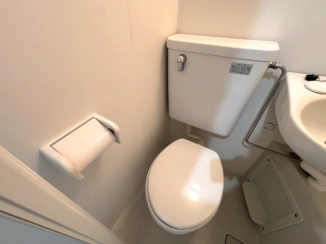 シンプルライフ桜口　のトイレ