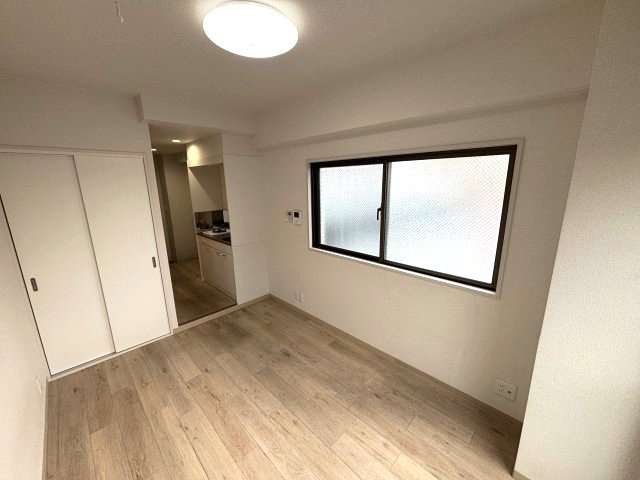 シンプルライフ桜口　の寝室