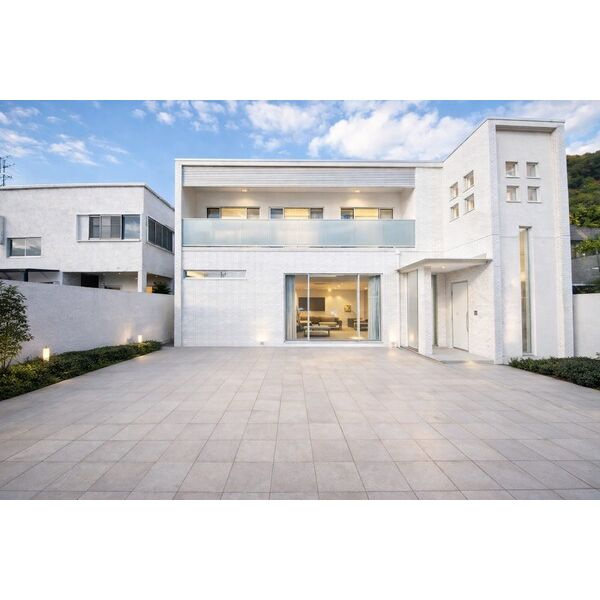 Nishi　Okamoto　No.7　House