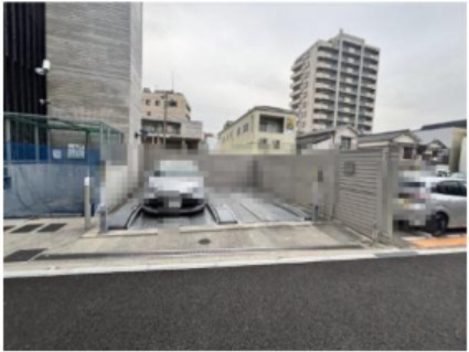 ＰＨ４の駐車場