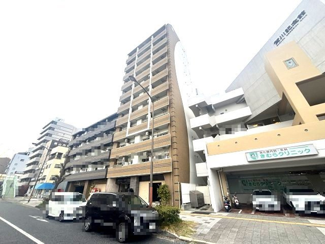 アドバンス三宮ラシュレ