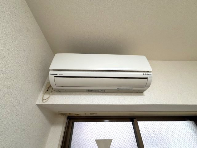 アンピエス六甲の設備