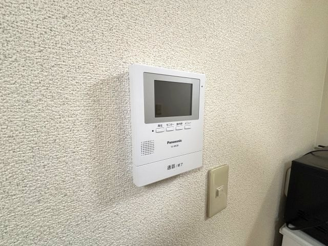 アンピエス六甲のセキュリティ