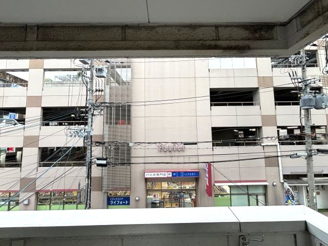 アンピエス六甲の展望