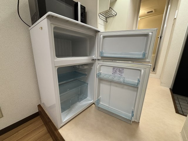 アンピエス六甲の収納