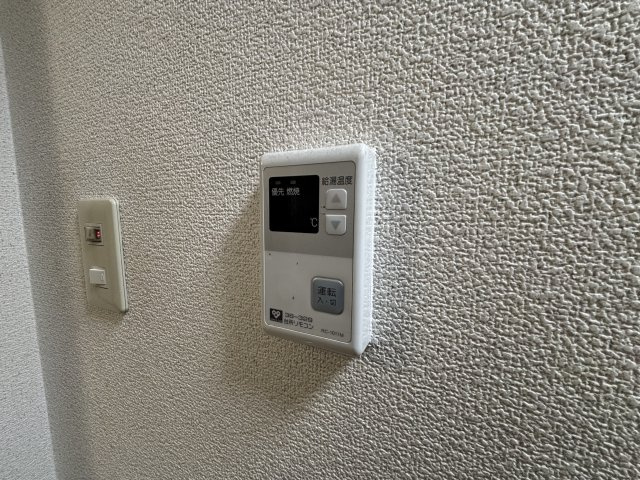 アンピエス六甲のセキュリティ