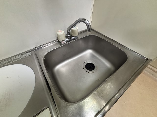 アンピエス六甲のキッチン