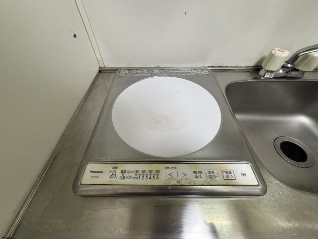 アンピエス六甲のトイレ