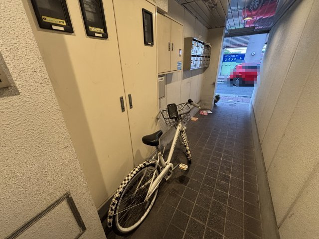 アンピエス六甲のその他共用部分