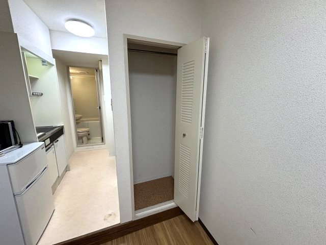 アンピエス六甲の収納