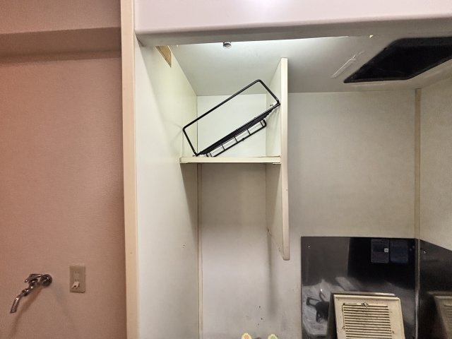 INK東灘の内装