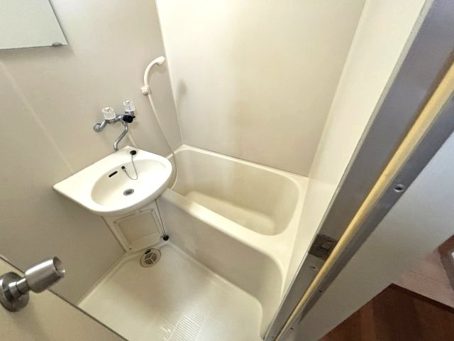 INK東灘の浴室