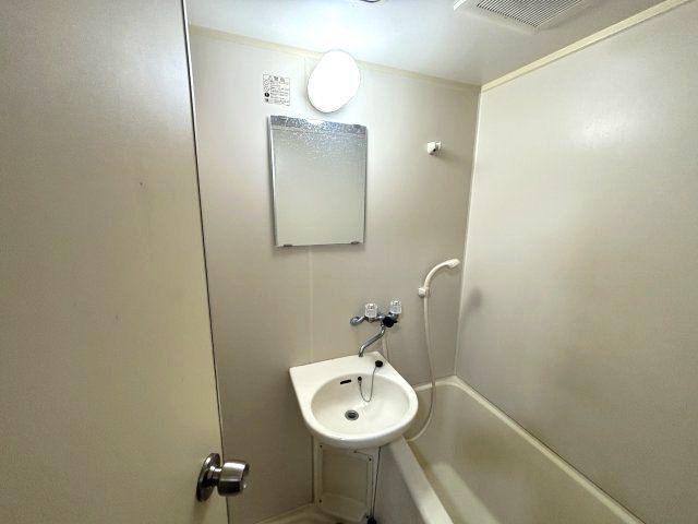 INK東灘の洗面所