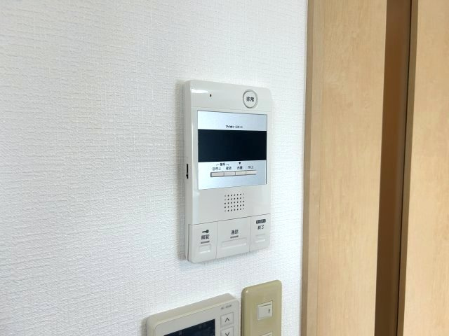 ロイヤルメゾン六甲Ⅴのセキュリティ