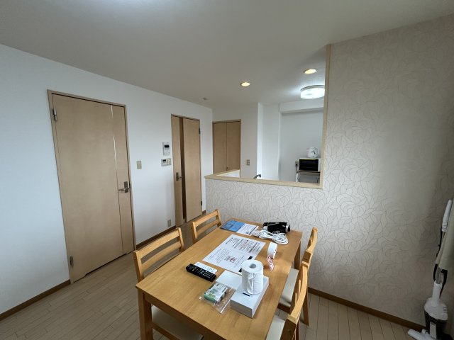 ロイヤルメゾン六甲Ⅴのロビー