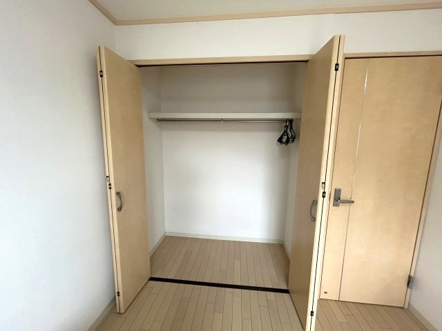 ロイヤルメゾン六甲Ⅴの収納