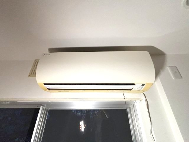 岡本梅林住宅６号棟の設備