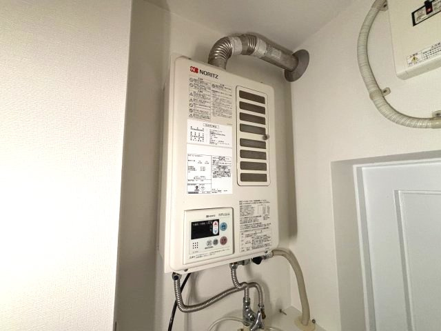 岡本梅林住宅６号棟の設備