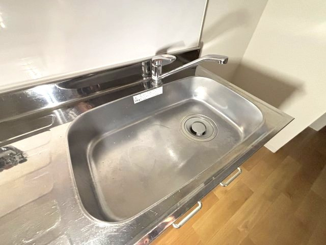 岡本梅林住宅６号棟のキッチン