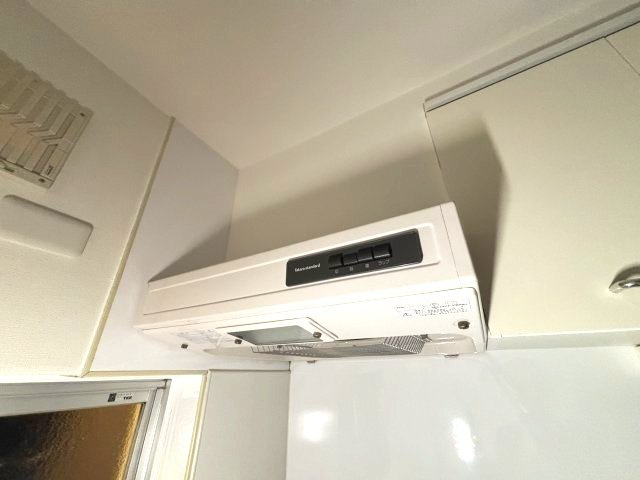 岡本梅林住宅６号棟の設備