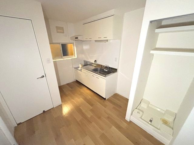 岡本梅林住宅６号棟の内装