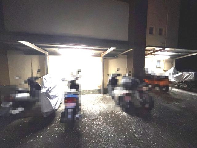 岡本梅林住宅６号棟のその他共用部分