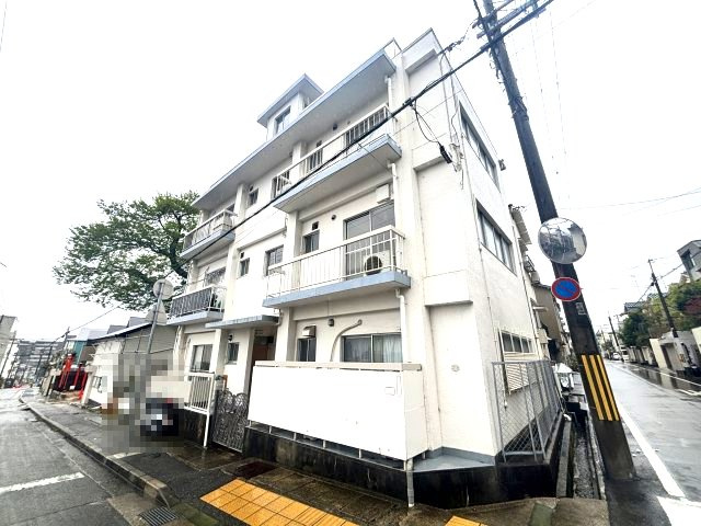 スエヒロマンション　の外観