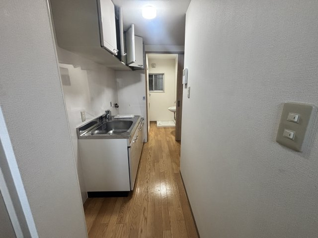 スエヒロマンション　の内装