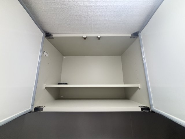 スエヒロマンション　の収納